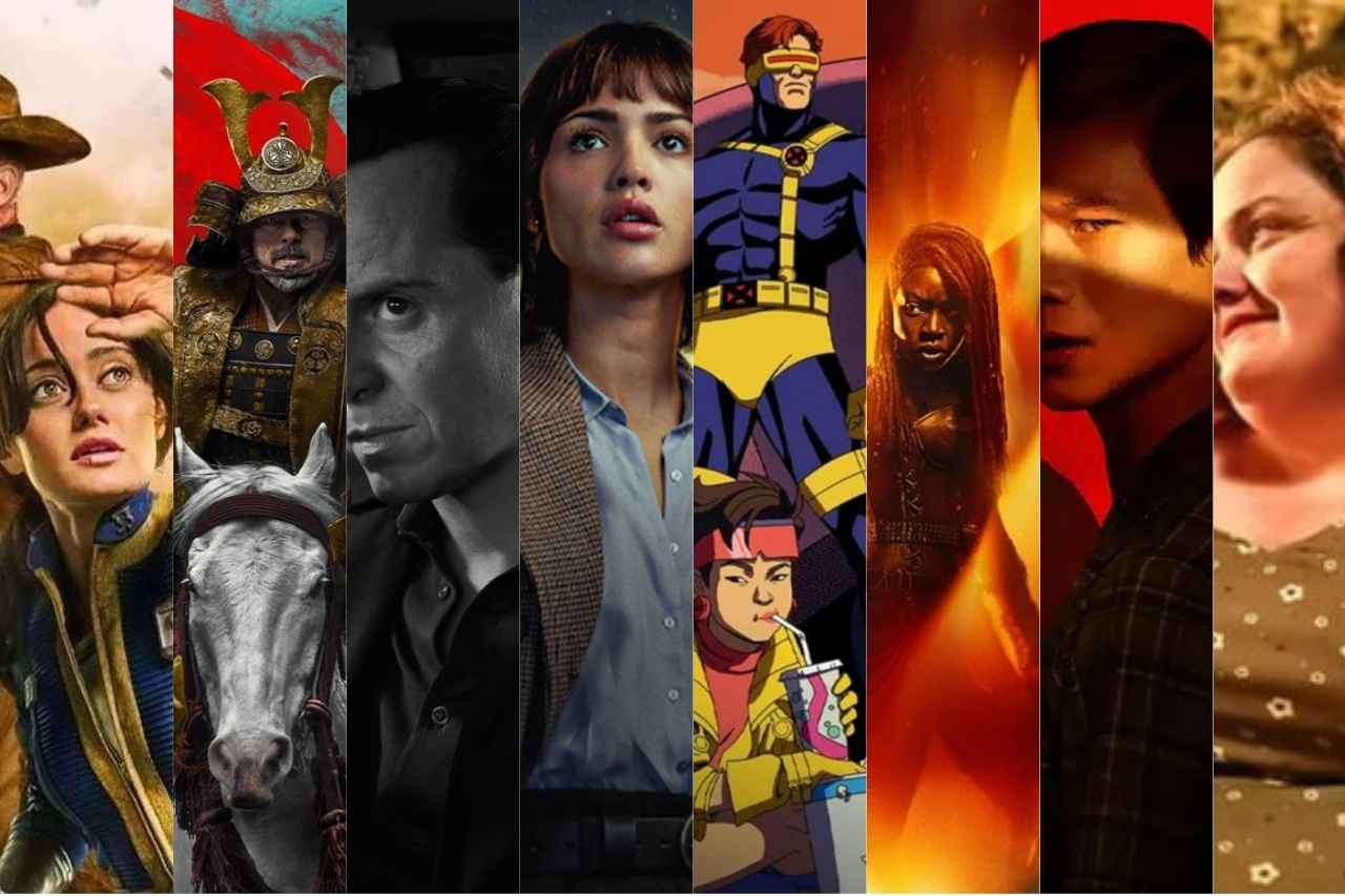 As 10 Séries Mais Assistidas da Semana