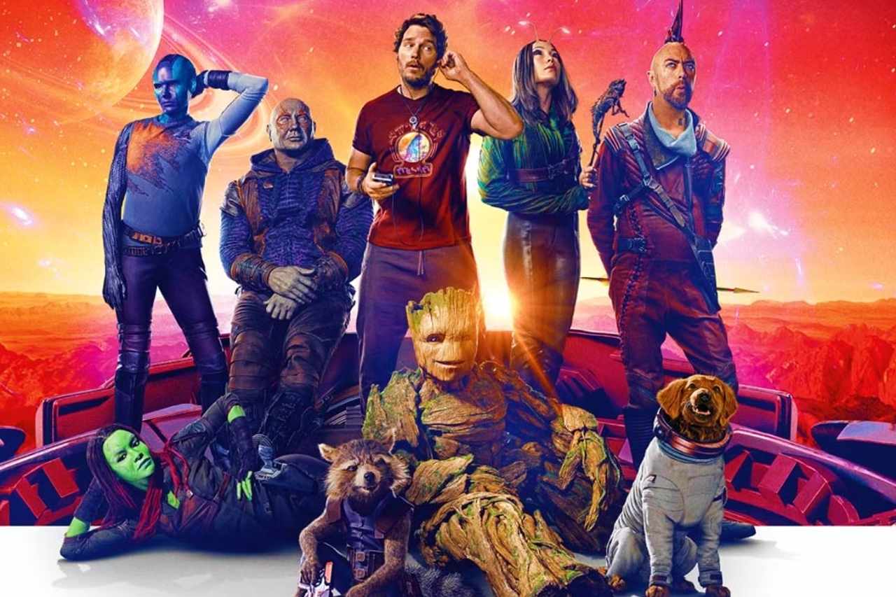 Guardians of the Galaxy Vol. 4