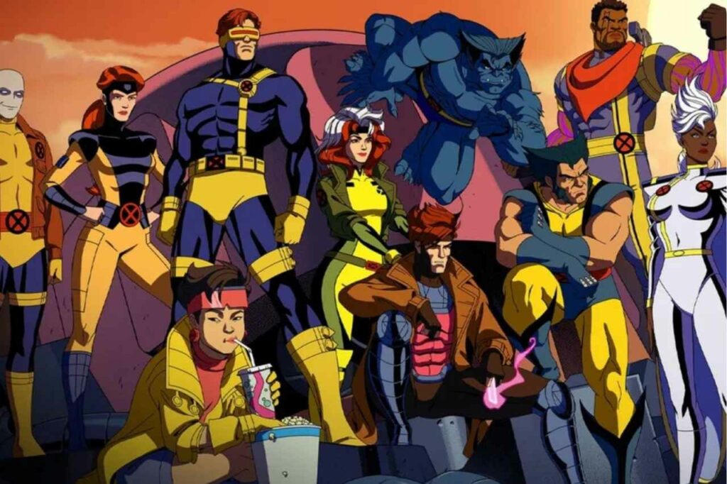 X-Men '97 (Marvel Brasil)