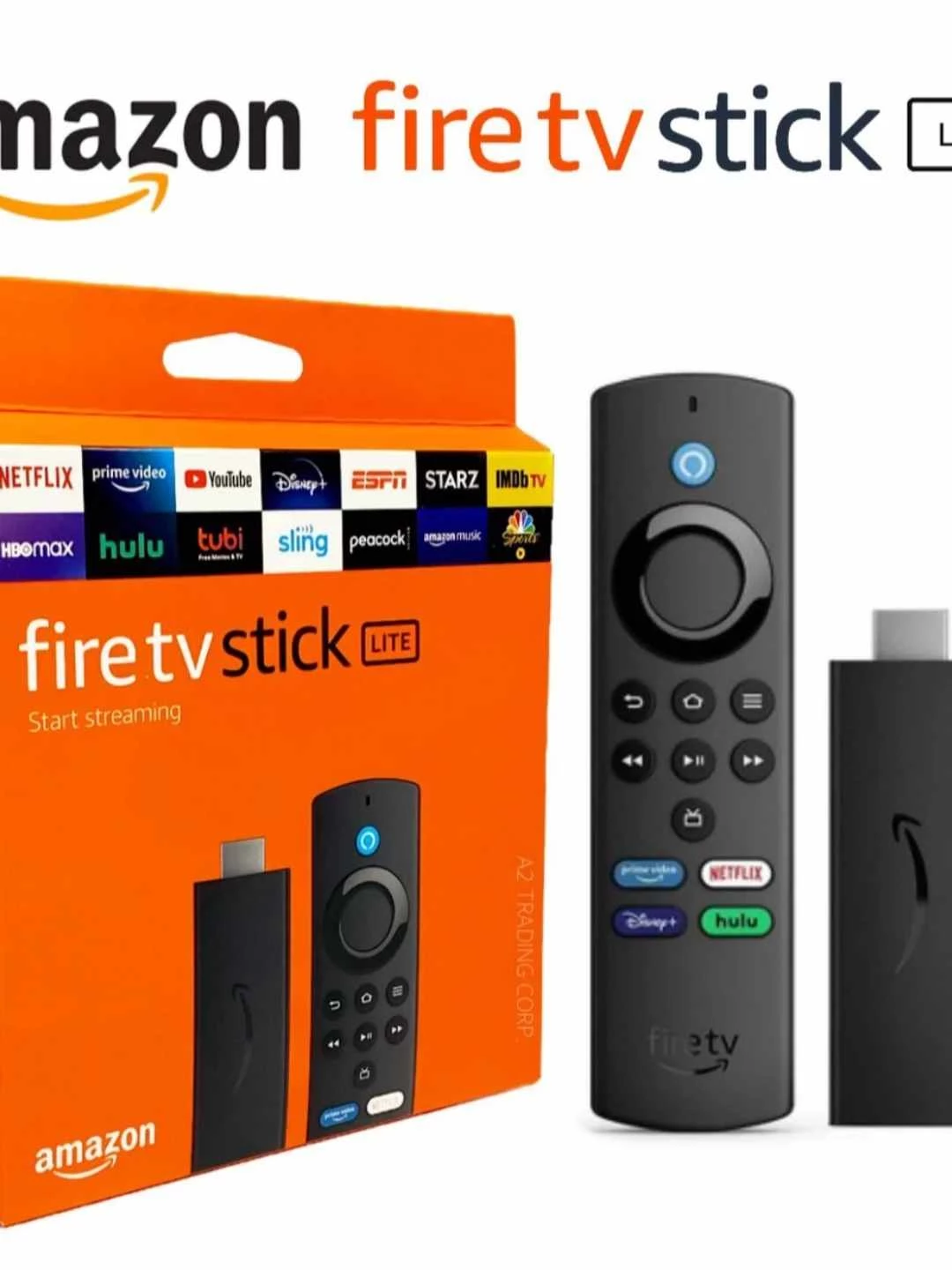 Fire TV Stick